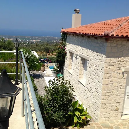 Olympia Villa Réthymnon