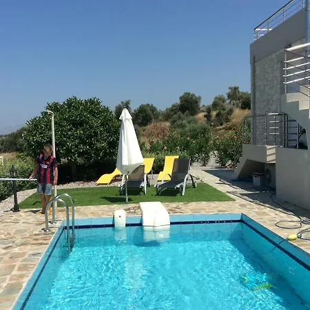 Olympia Villa