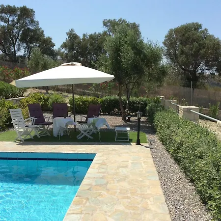 Olympia Villa *