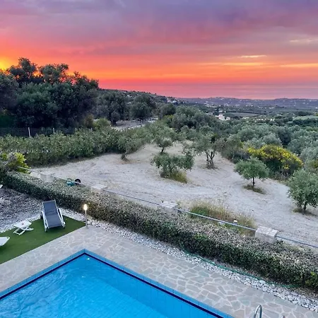 Olympia Villa Rethymno (Crete)