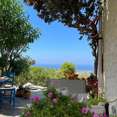 Villa Olympia Rethymno (Crete)