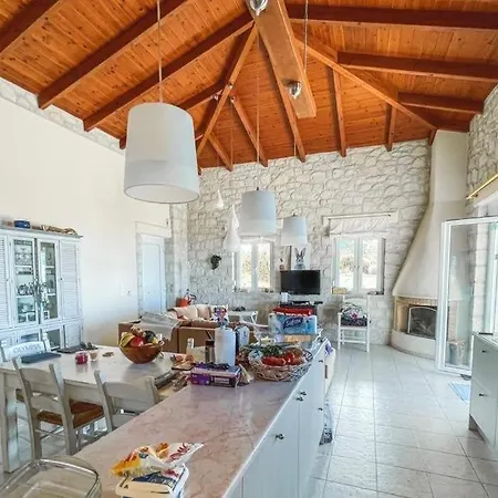 Villa Olympia Rethymno (Crete)