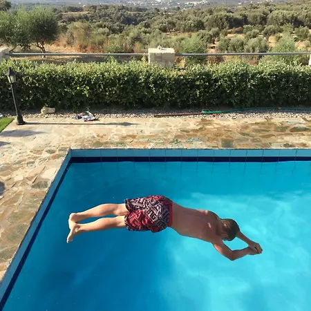 Olympia Villa Rethymno (Crete)