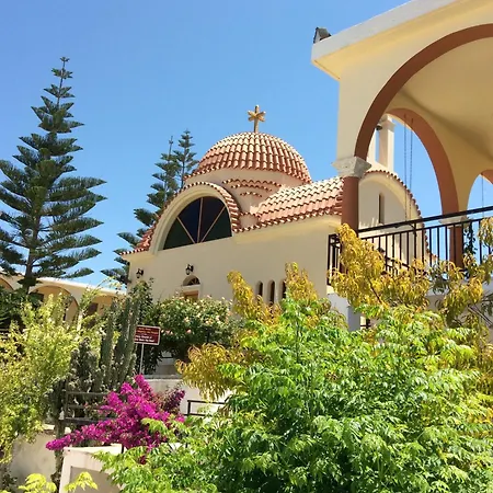 Villa Olympia Rethymno (Crete)