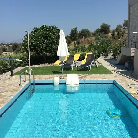 Villa Olympia Rethymno (Crete)