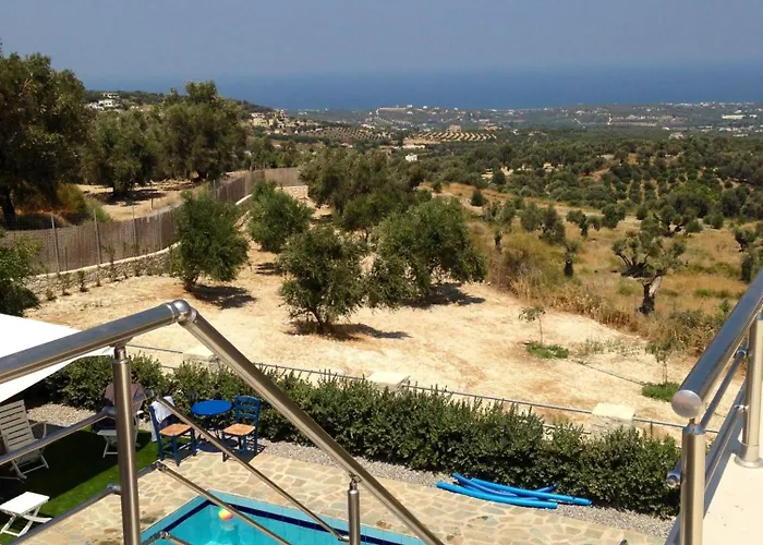 Villa Olympia Rethimnon