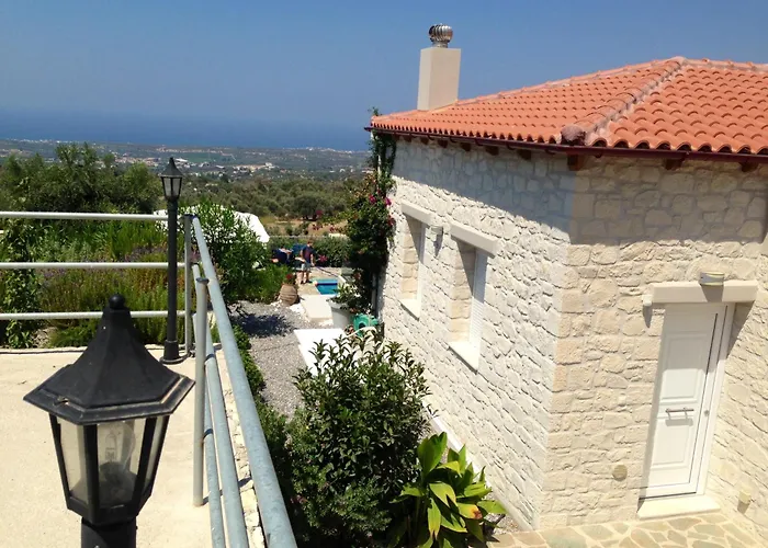 Olympia Villa Rethimnon