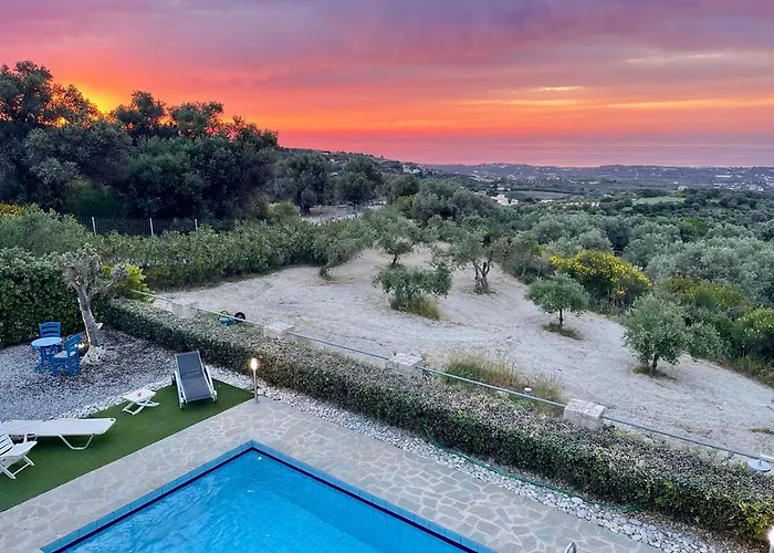 Olympia Villa Rethimnon