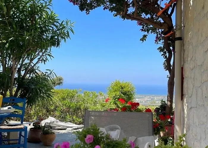 Villa Olympia Rethimnon