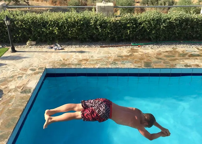 Olympia Villa Rethimnon