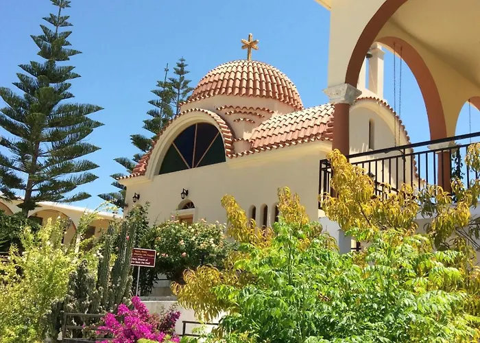 Villa Olympia Rethimnon