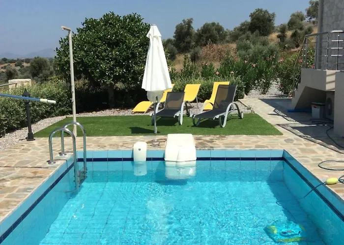 Villa Olympia Rethimnon